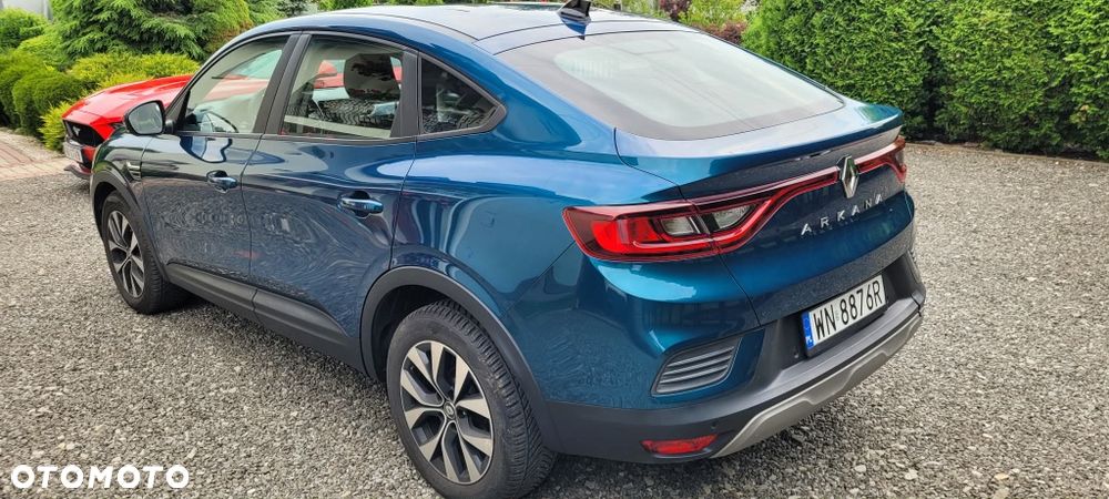 Renault Arkana - 2