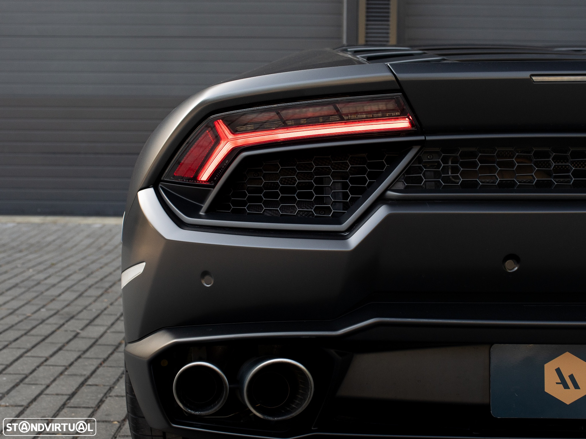 Lamborghini Huracán 5.2 V10 LP610-4 - 21