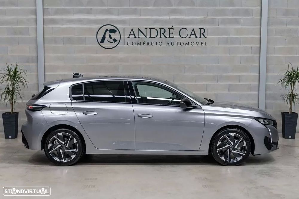 Peugeot 308 1.2 PureTech Allure EAT8 - 4