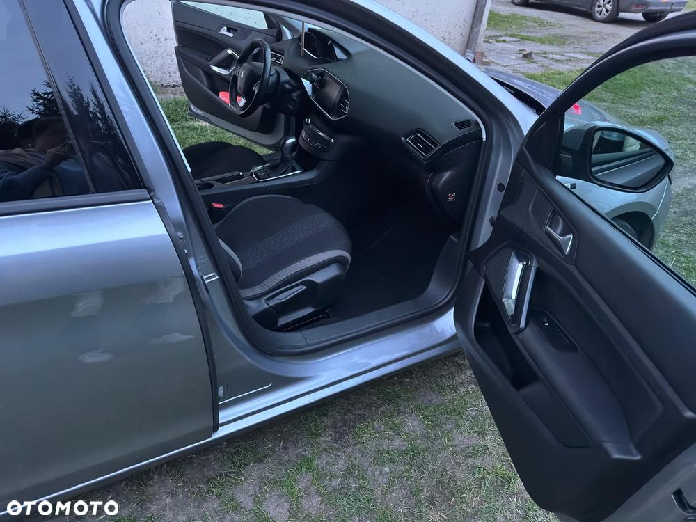 Peugeot 308 1.6 BlueHDi Active S&S - 12