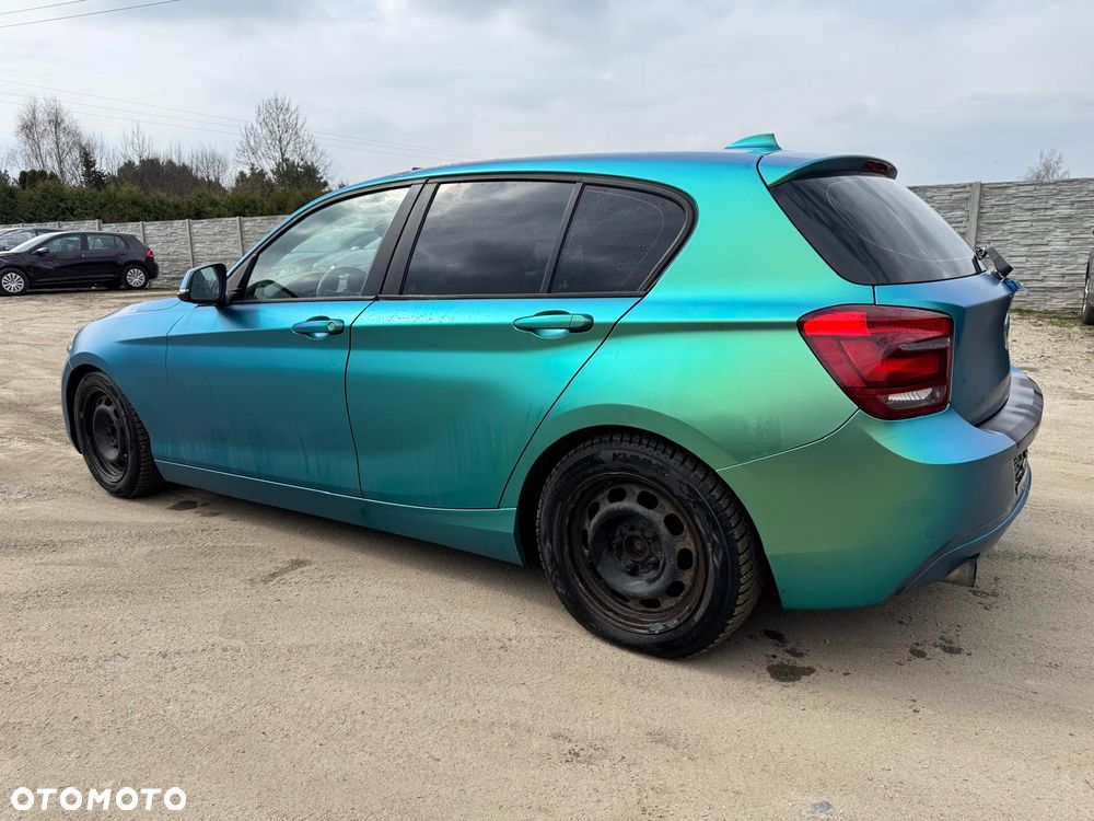 BMW Seria 1 120i - 3