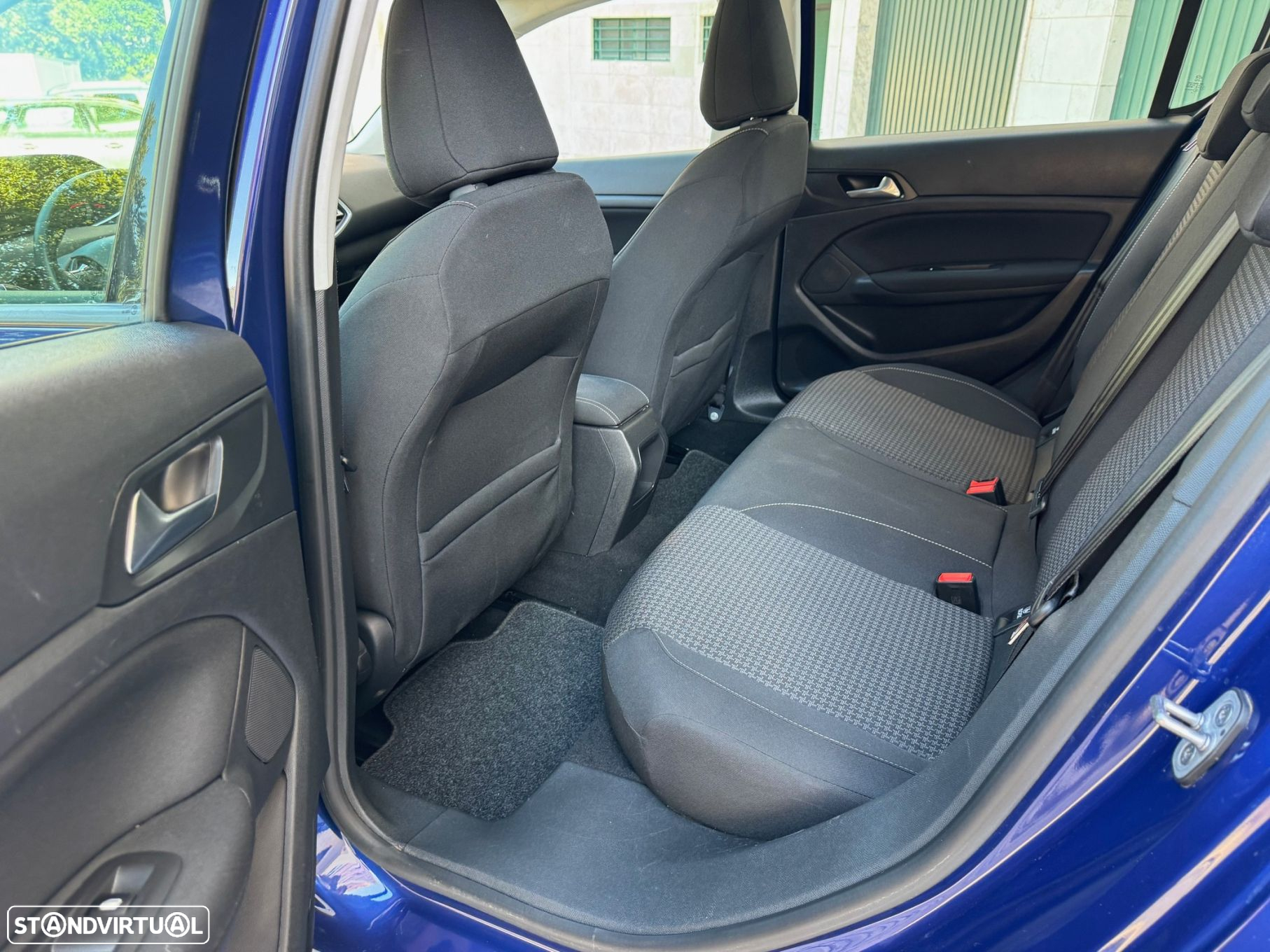 Peugeot 308 1.6 BlueHDi Active - 16