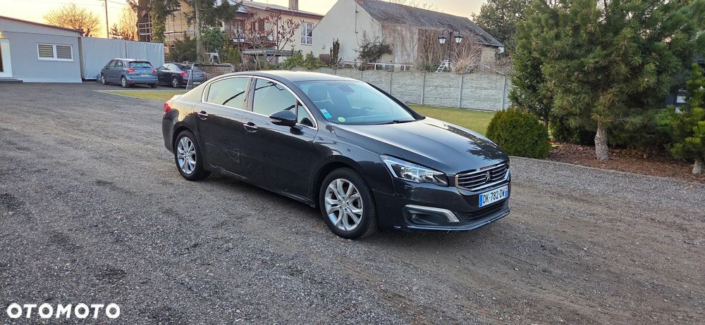 Peugeot 508 - 3