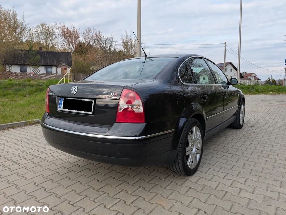 Volkswagen Passat - 7