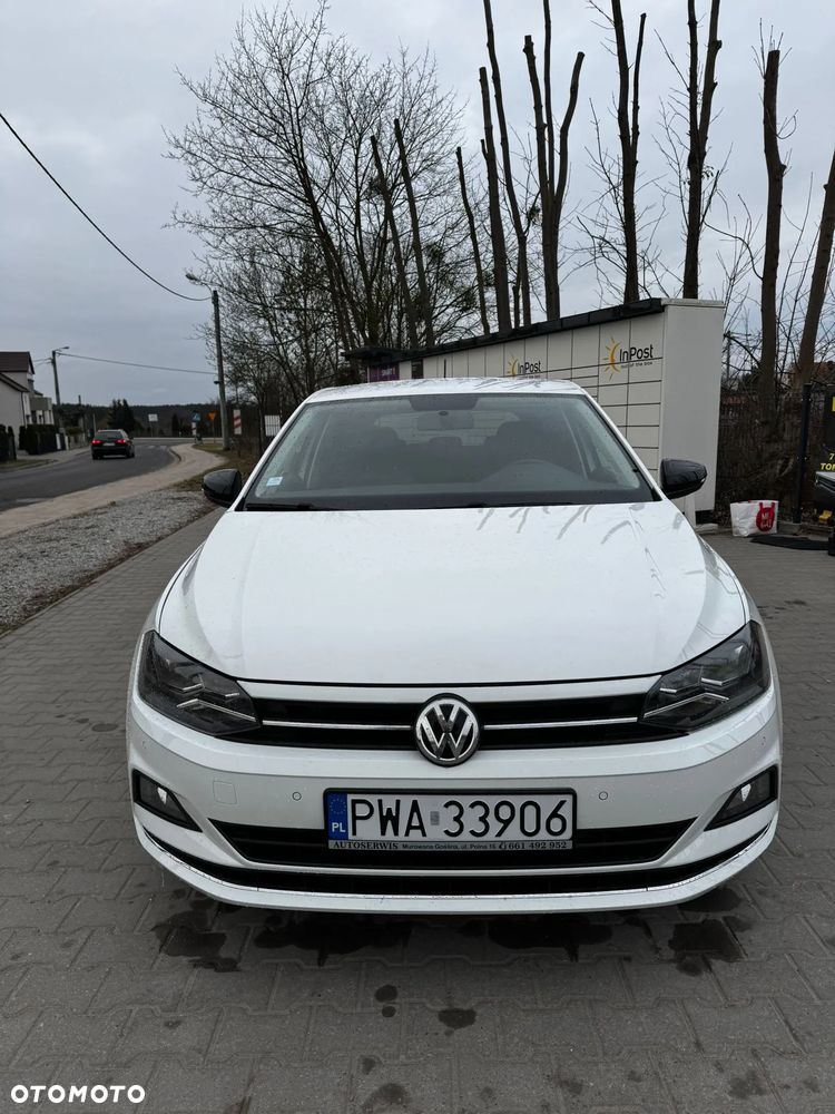 Volkswagen Polo 1.0 TSI DSG Highline - 3