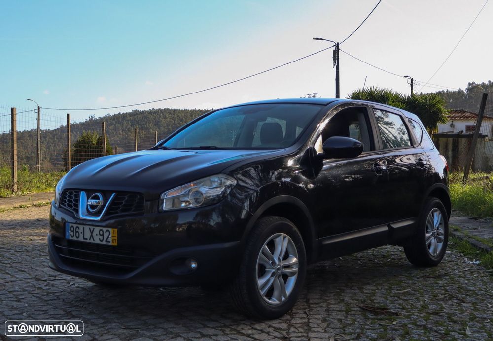 Nissan Qashqai 1.5 dCi 360 - 2