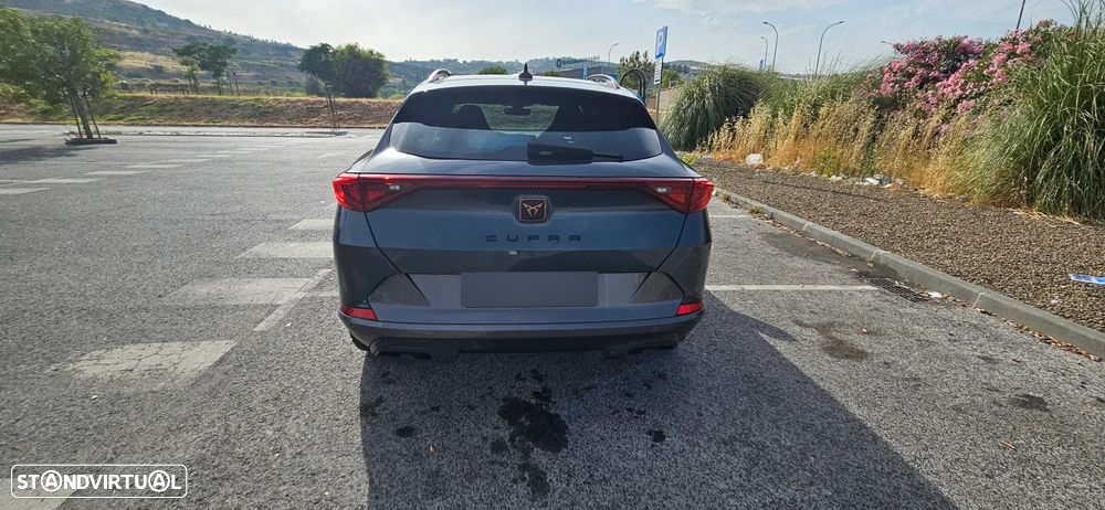 Cupra Formentor 1.5 TSI DSG - 6