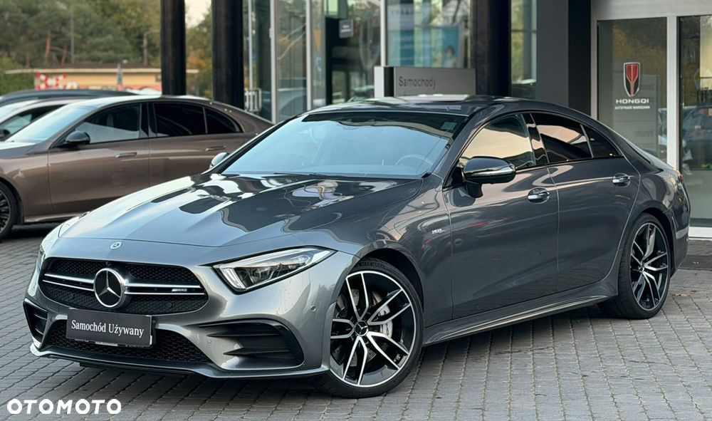 Mercedes-Benz CLS