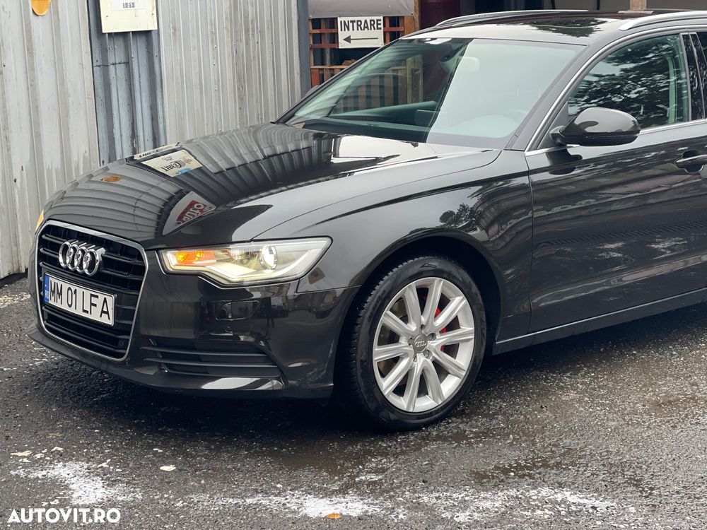 Audi A6 Limuzina 2.0 TDI Multitronic - 4