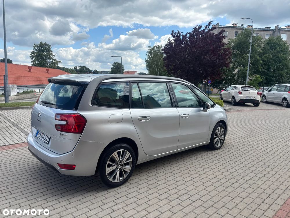 Citroën C4 Grand Picasso 2.0 HDi FAP (7-Sitzer) Exclusive - 14