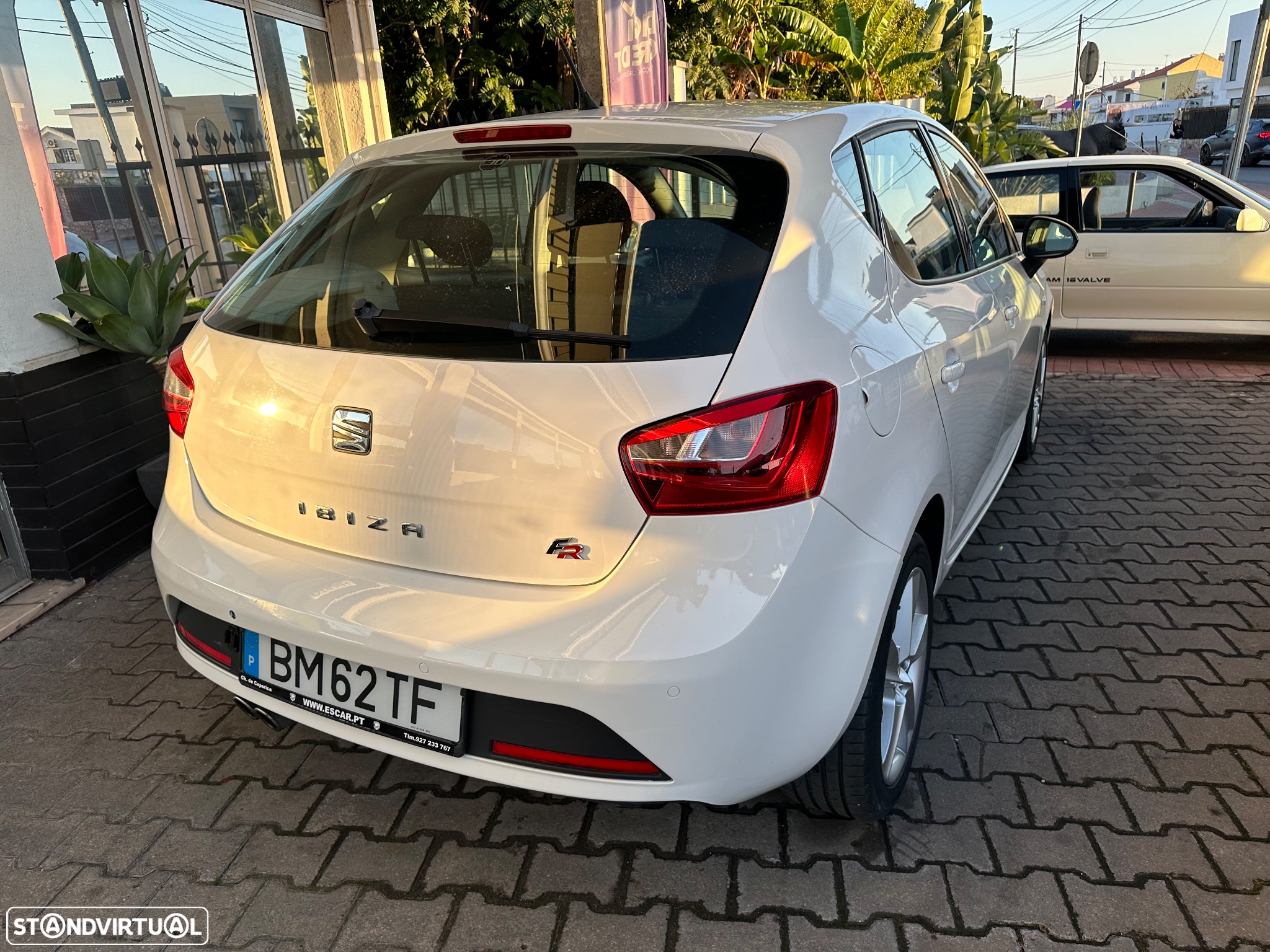 SEAT Ibiza 2.0 TDi FR - 6