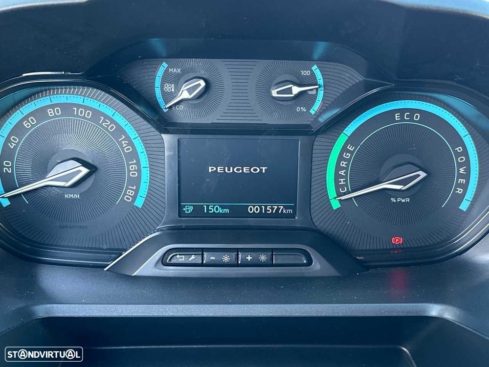Peugeot e-Partner Outro - 14
