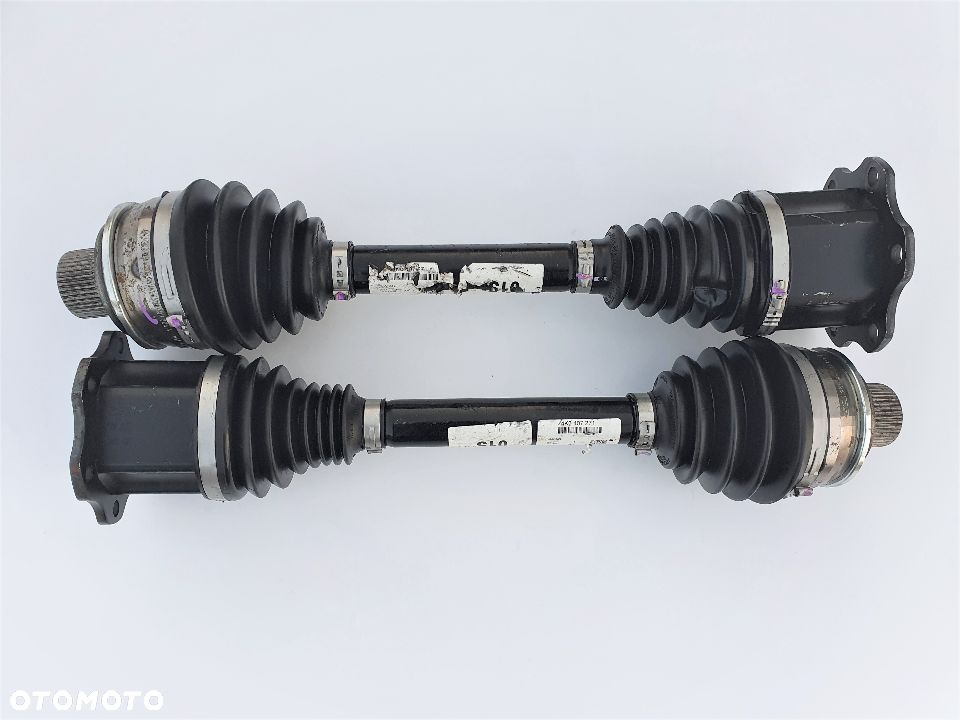 AUDI A6 A7 4K0407271 PÓŁOŚ ORYGINAŁ NOWA