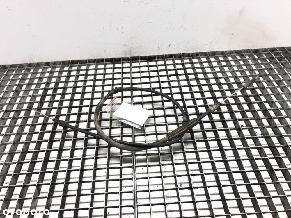 LINKA HAMULCA RĘCZNEGO PRAWA  MAN TGE Autobus 2017 - 2022 2.0 TDI 130 kW [177 KM] olej napędowy - 2