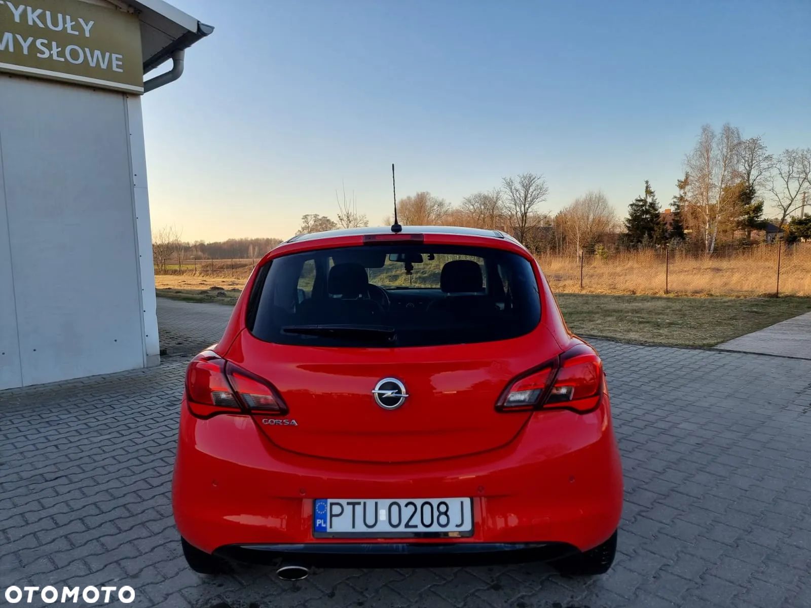 Opel Corsa - 1