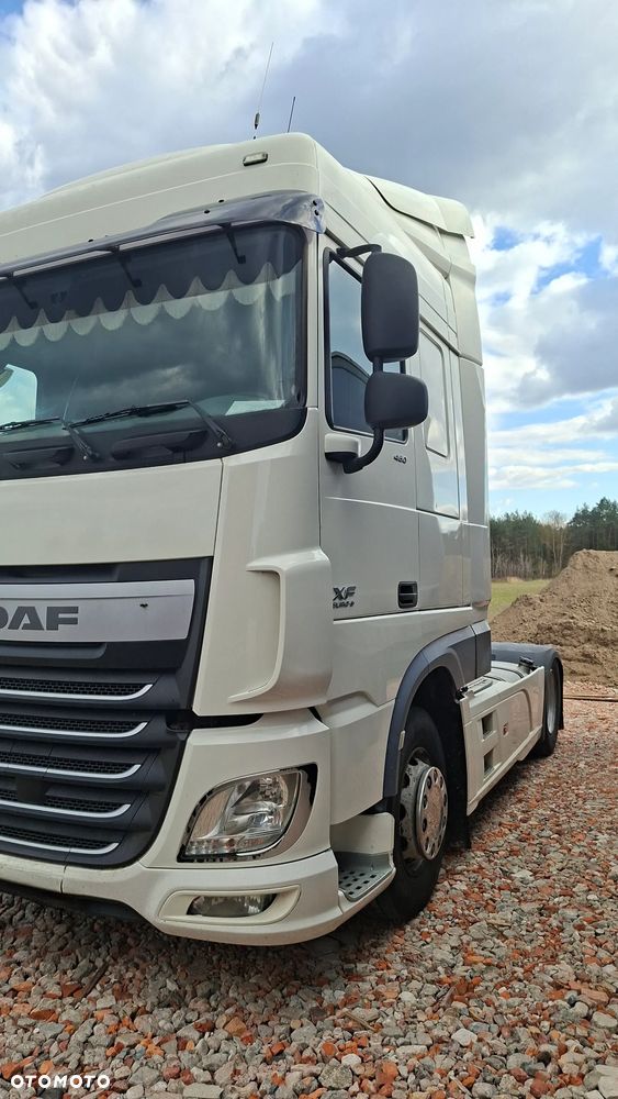 DAF XF - 7