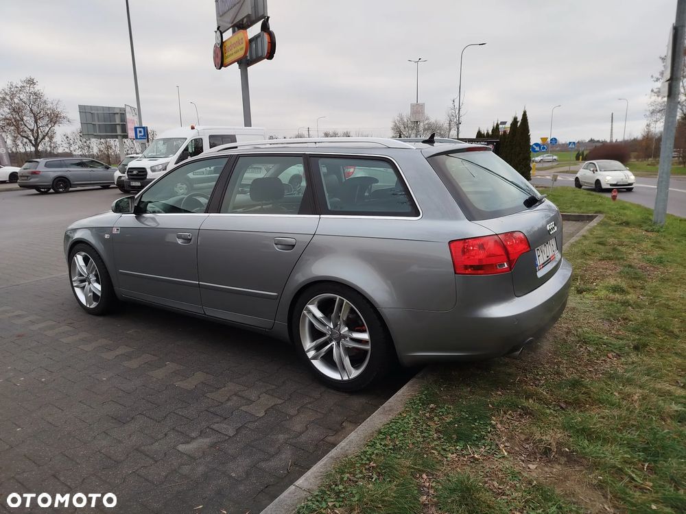 Audi A4 Avant 3.2 FSI Quattro Tiptr - 36