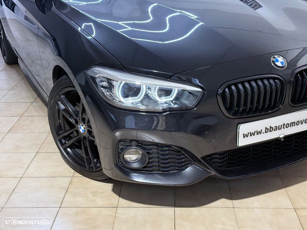 BMW 116 i Edition M Sport Shadow - 3