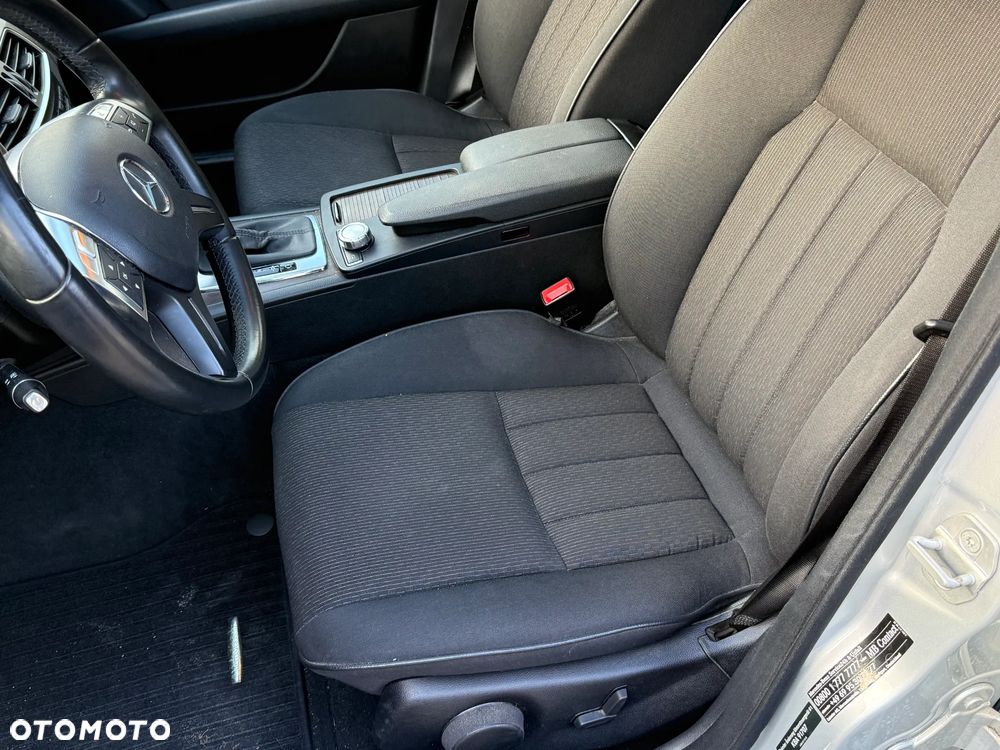 Mercedes-Benz Klasa C - 19