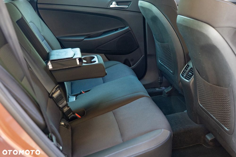 Hyundai Tucson 1.6 T-GDi Premium 4WD DCT - 12