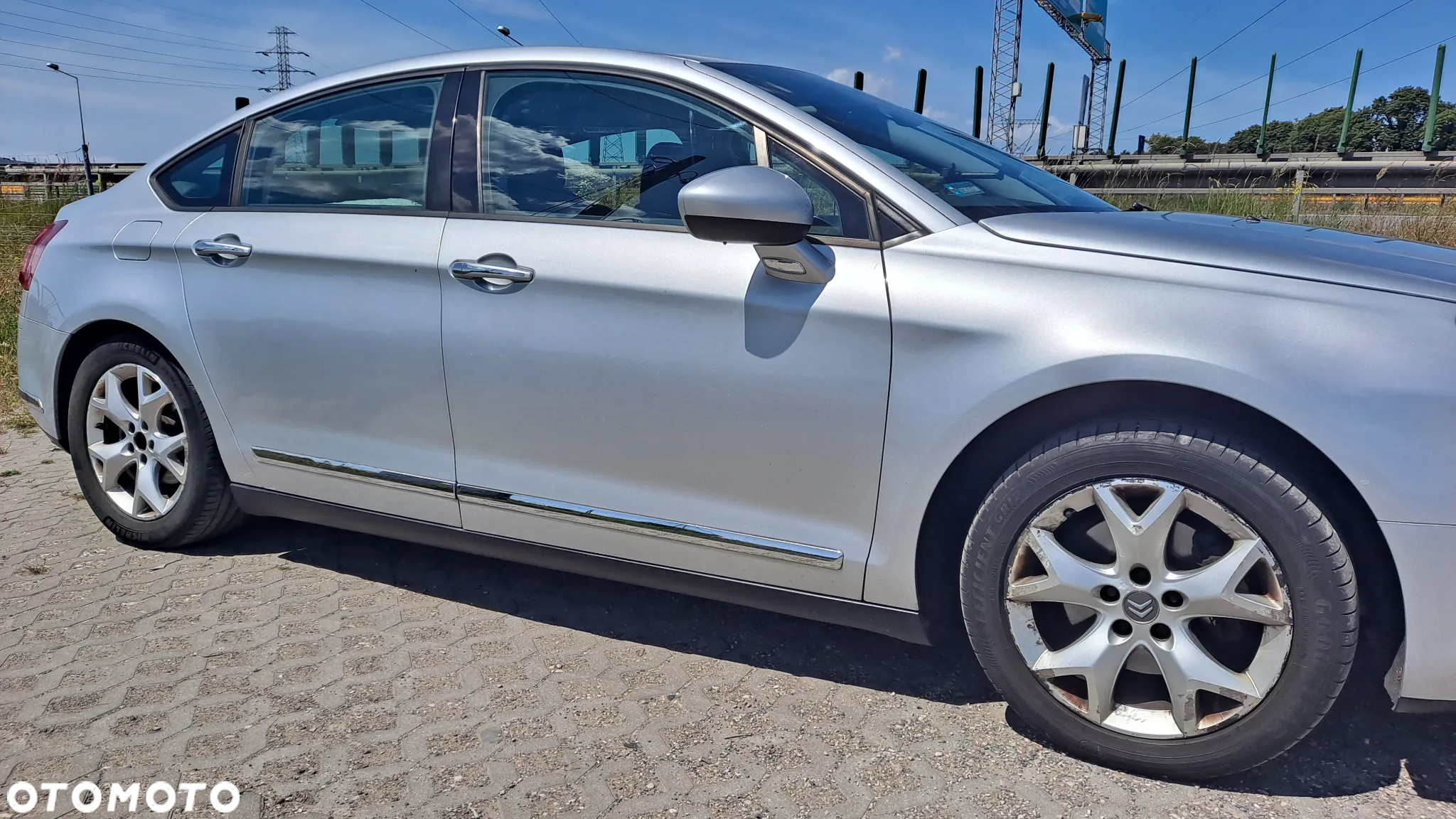 Citroën C5 2.0i 16V Dynamique - 5