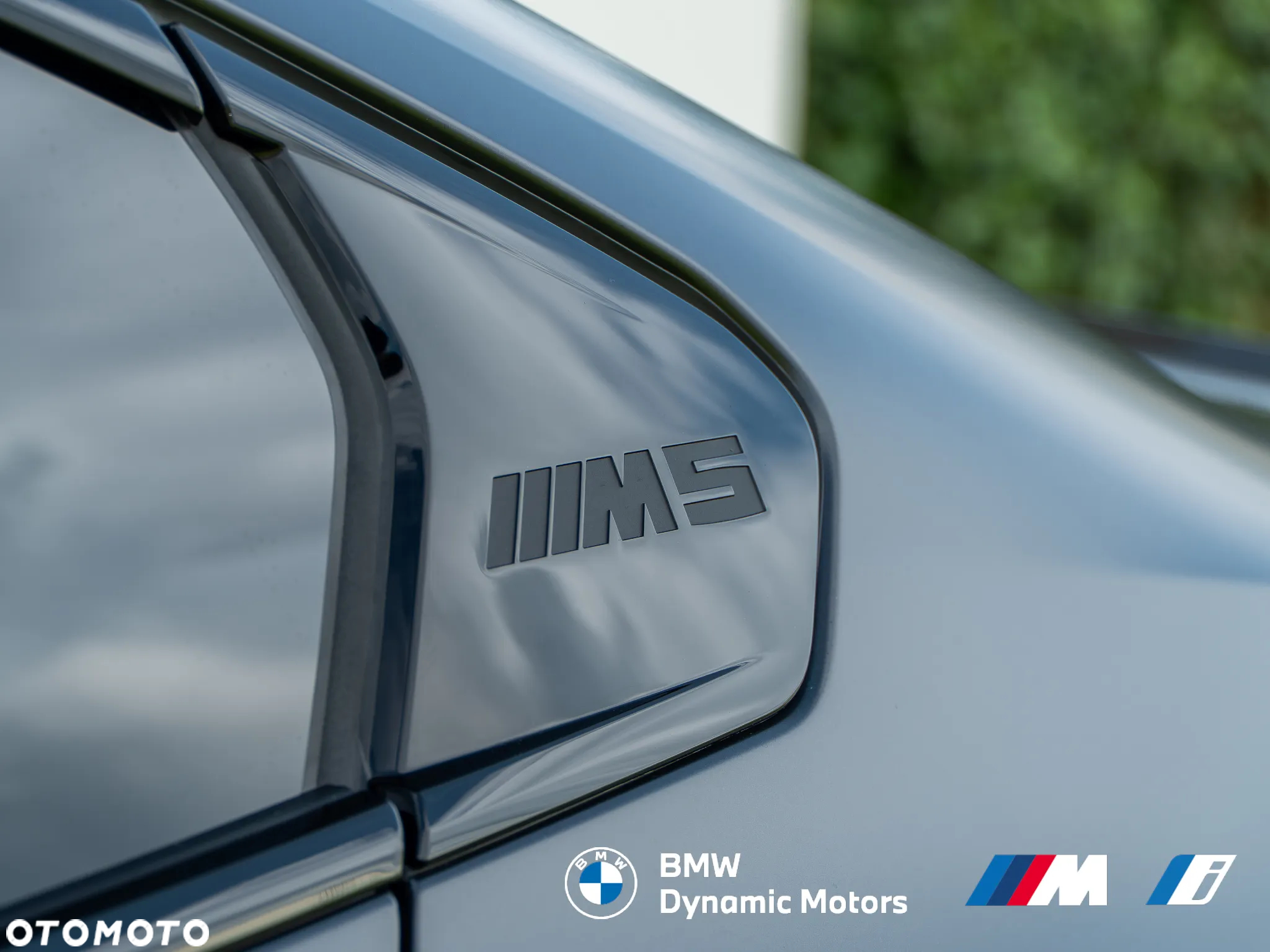 BMW M5 xDrive - 12