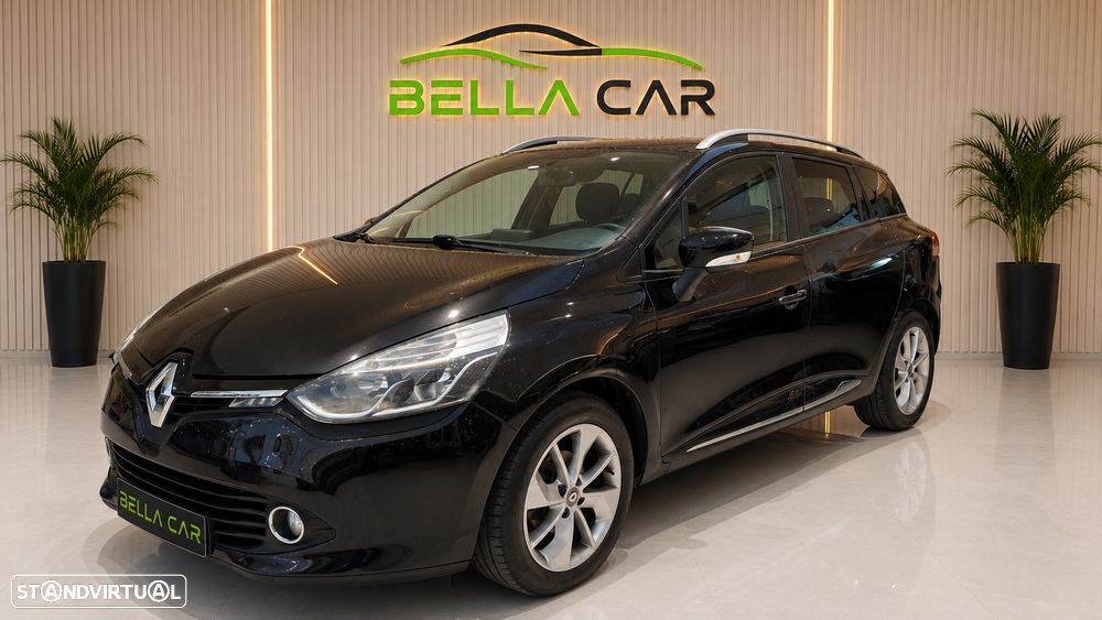 Renault Clio 0.9 TCe Limited Bi-Fuel - 5