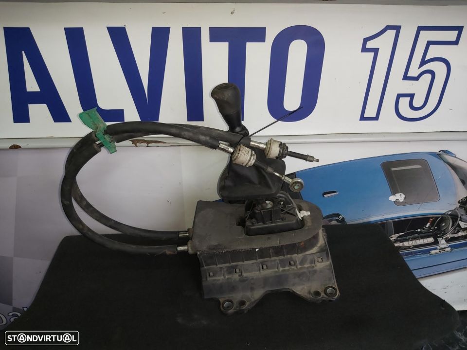 Selector Velocidades Fiat Grande Punto - 1