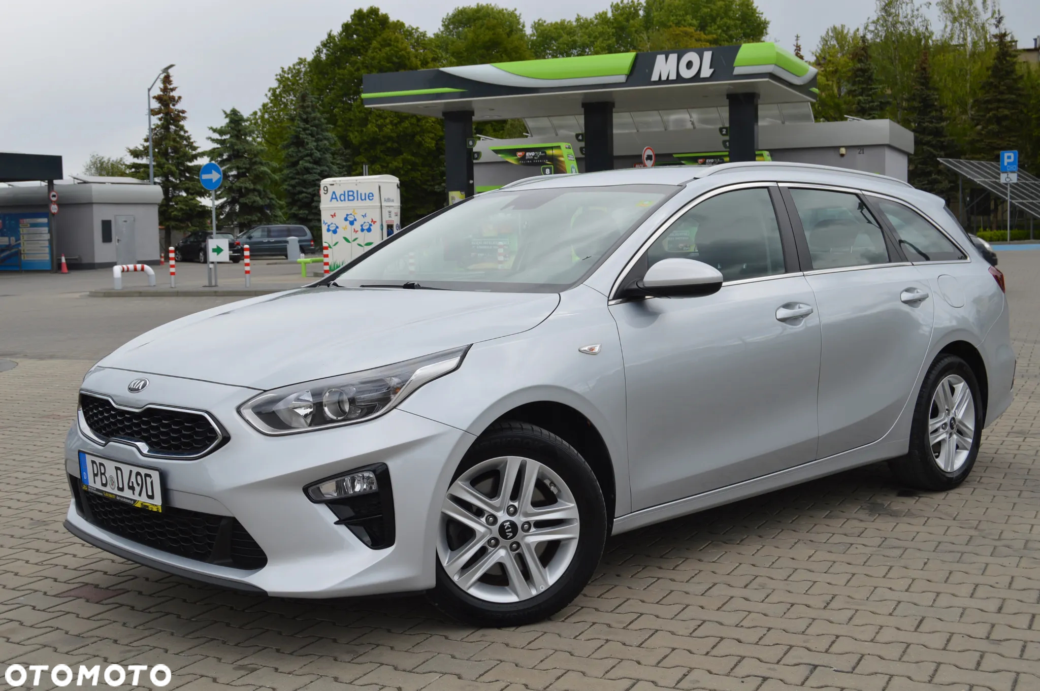 Kia Ceed 1.0 T-GDI SW ISG Platinum Edition - 13