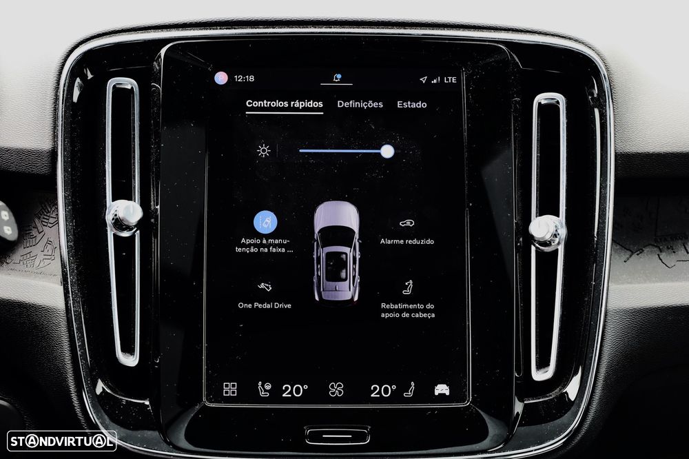 Volvo XC 40 Recharge Extended Range Ultimate - 30