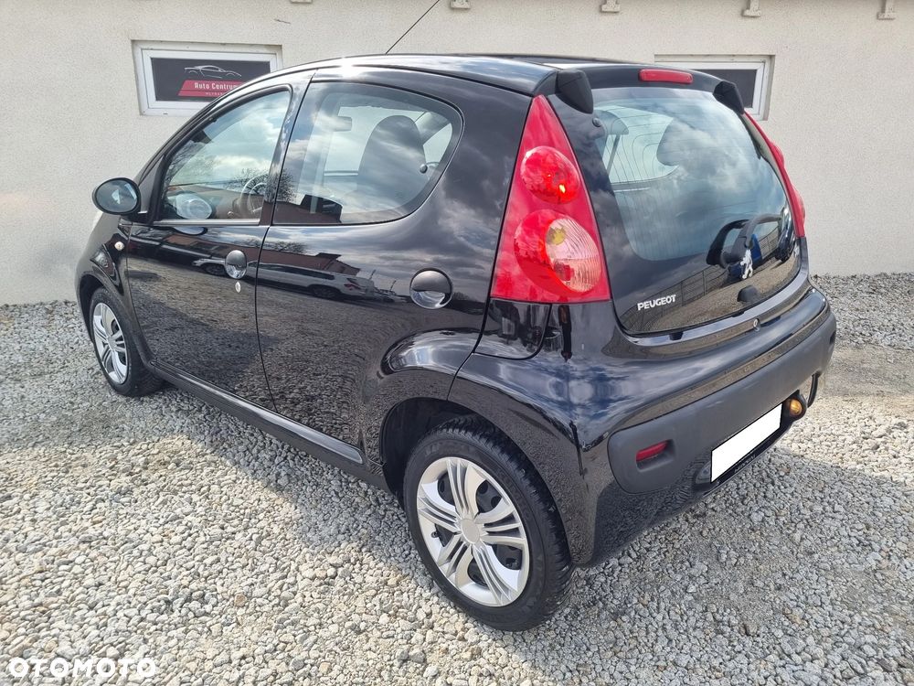 Peugeot 107 1.0 Happy Euro5 - 3