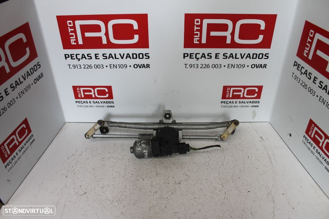 Limpa Para Brisas Audi A3 - 1