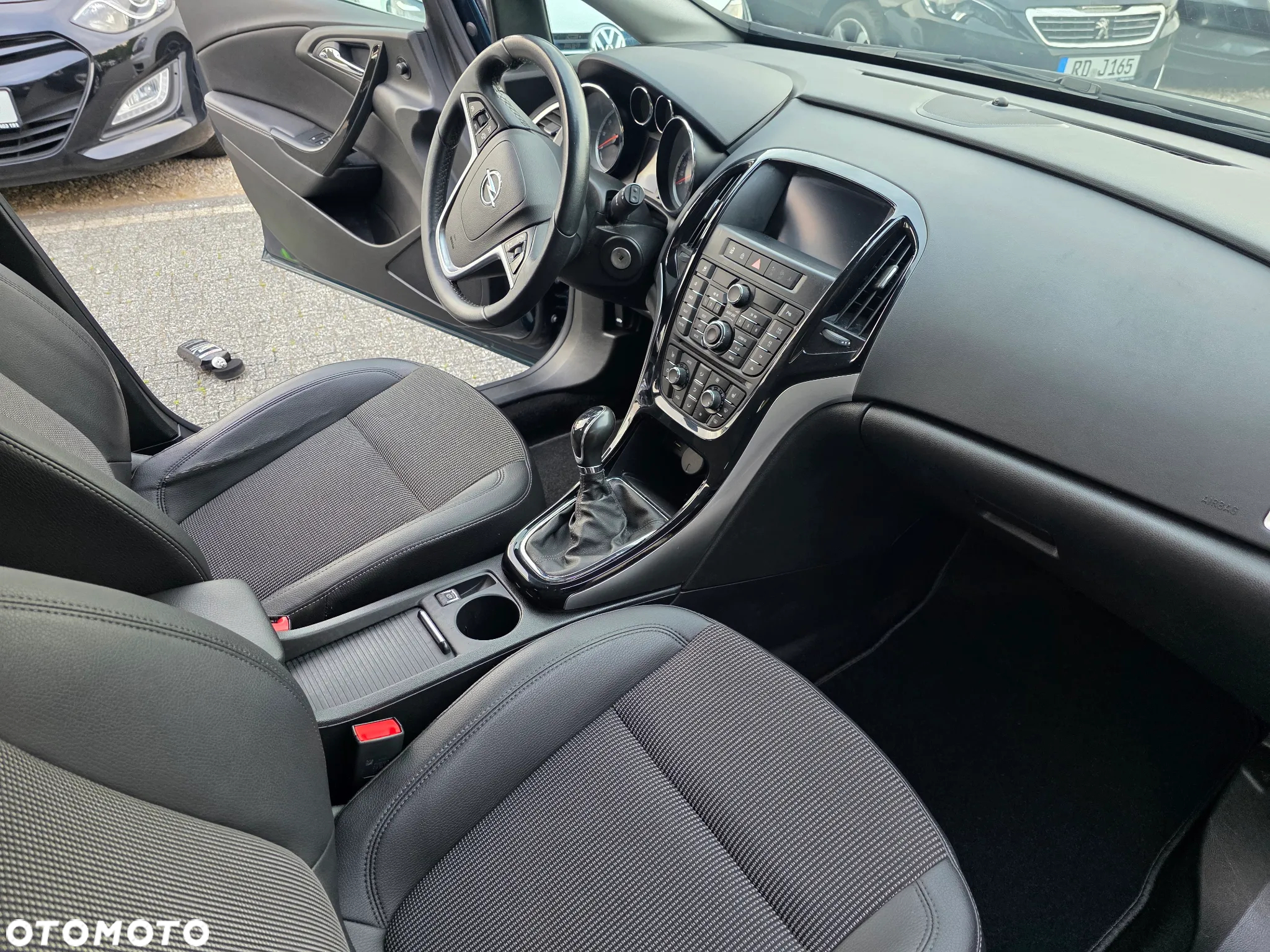Opel Astra - 17