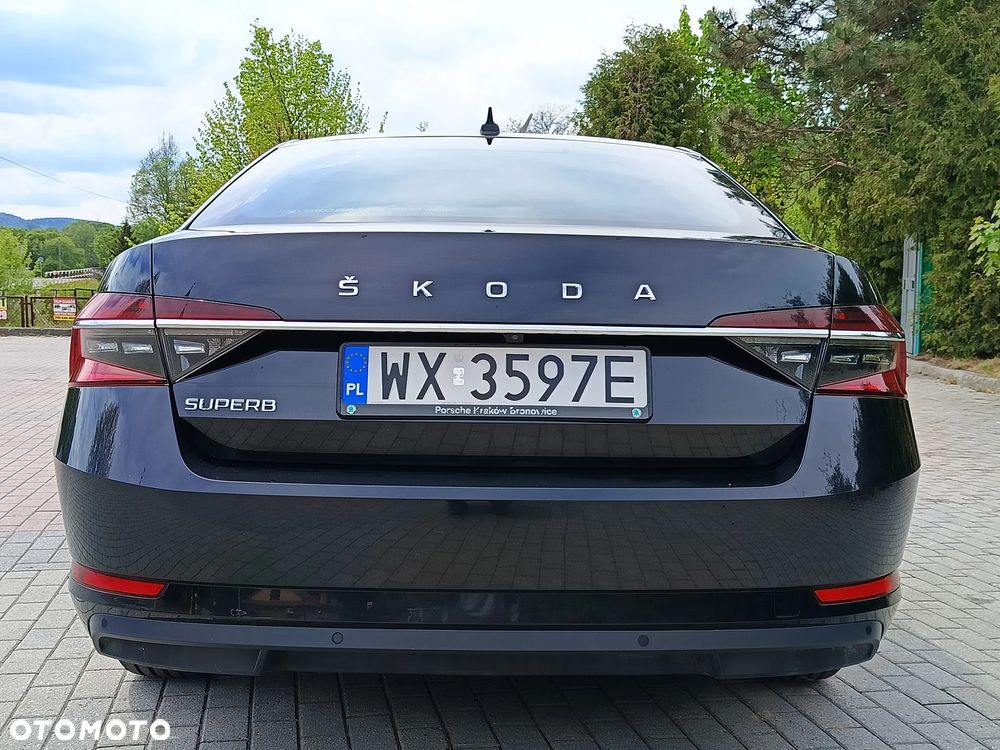 Skoda Superb 2.0 TSI Style DSG - 5