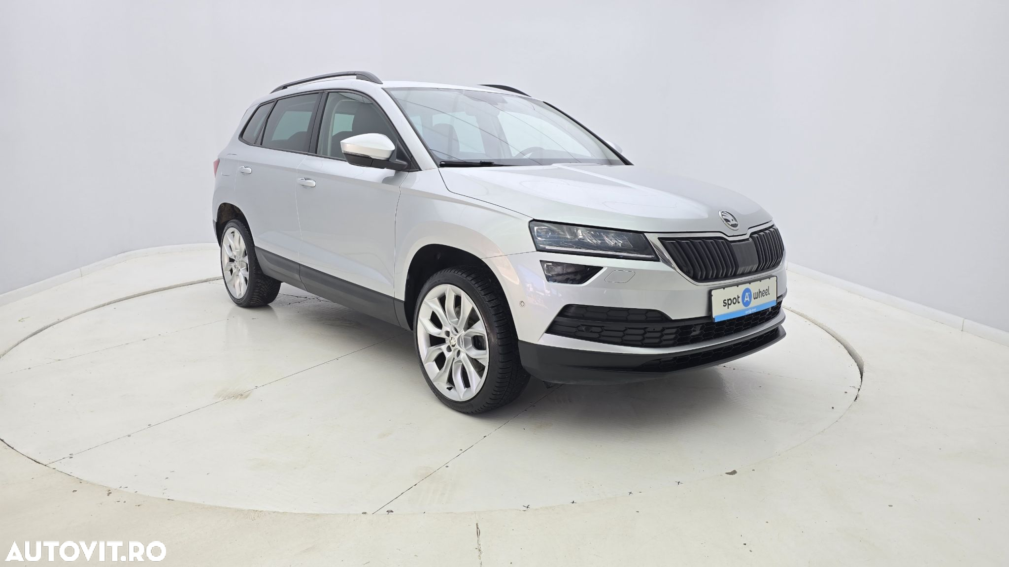 Skoda Karoq 1.5 TSI DSG Style - 4