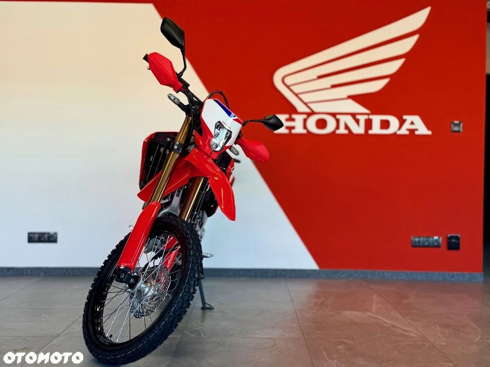 Honda CRF - 3