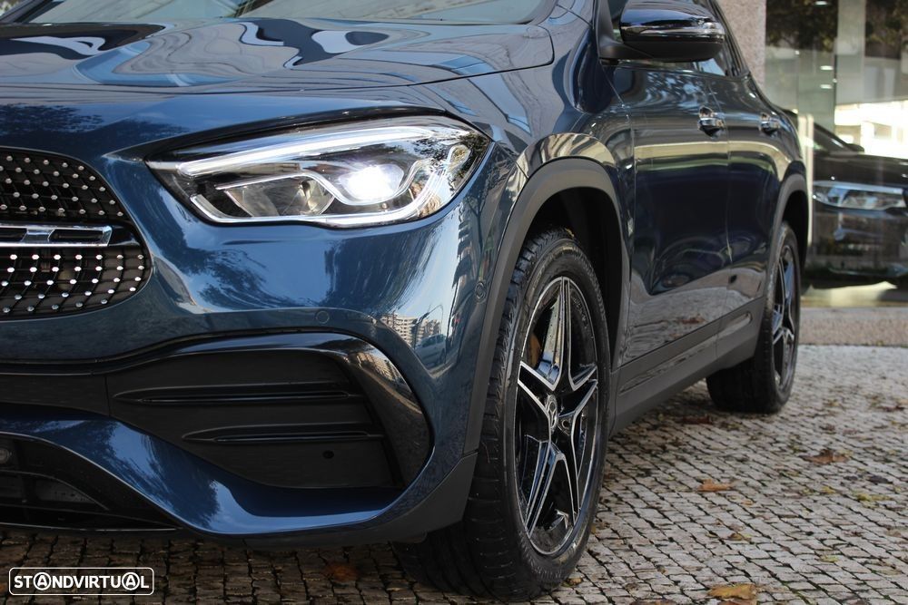 Mercedes-Benz GLA 250 e AMG Line - 7