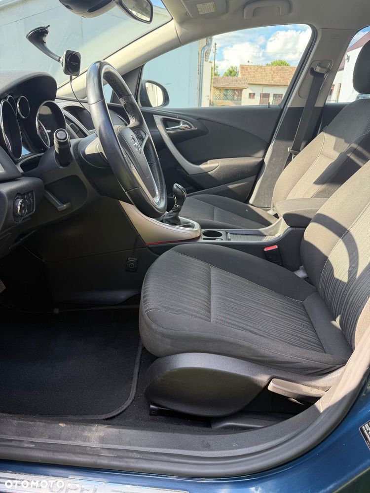 Opel Astra 1.4 ecoFLEX - 7