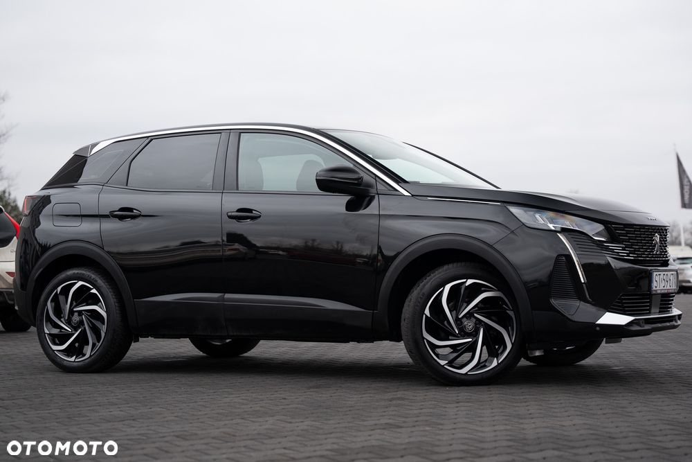 Peugeot 3008 PureTech 130 Stop & Start GPF Active - 8