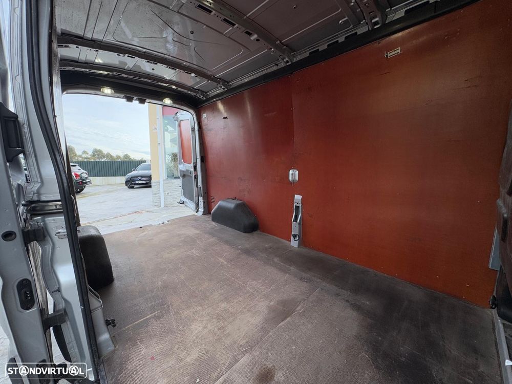 Ford Transit 2.2 Tdci L3h2 Navi Titanium - 16