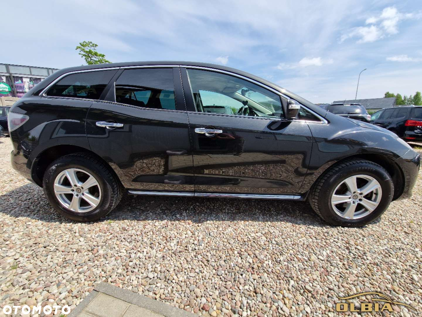 Mazda CX-7 - 9