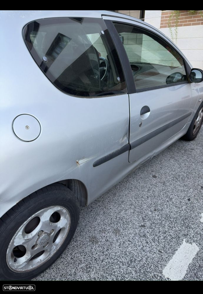 Peugeot 206 1.4 HDi XS - 4