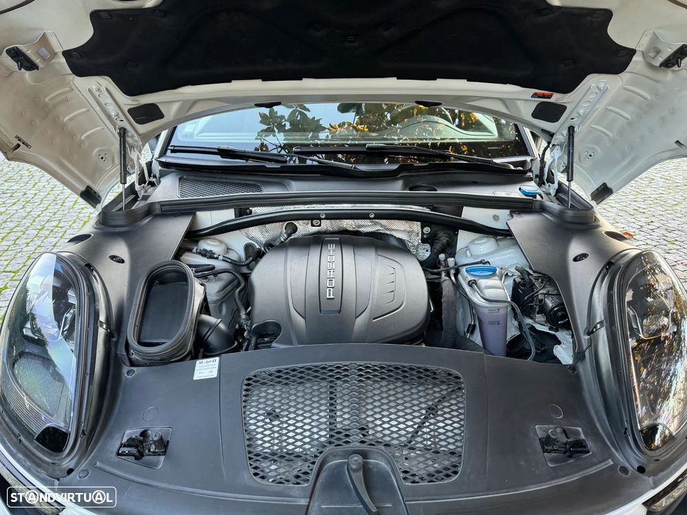 Porsche Macan PDK - 11