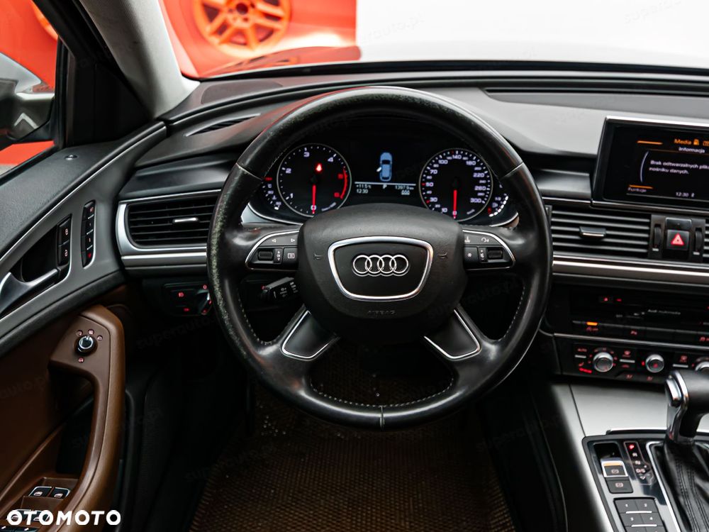 Audi A6 Avant - 12