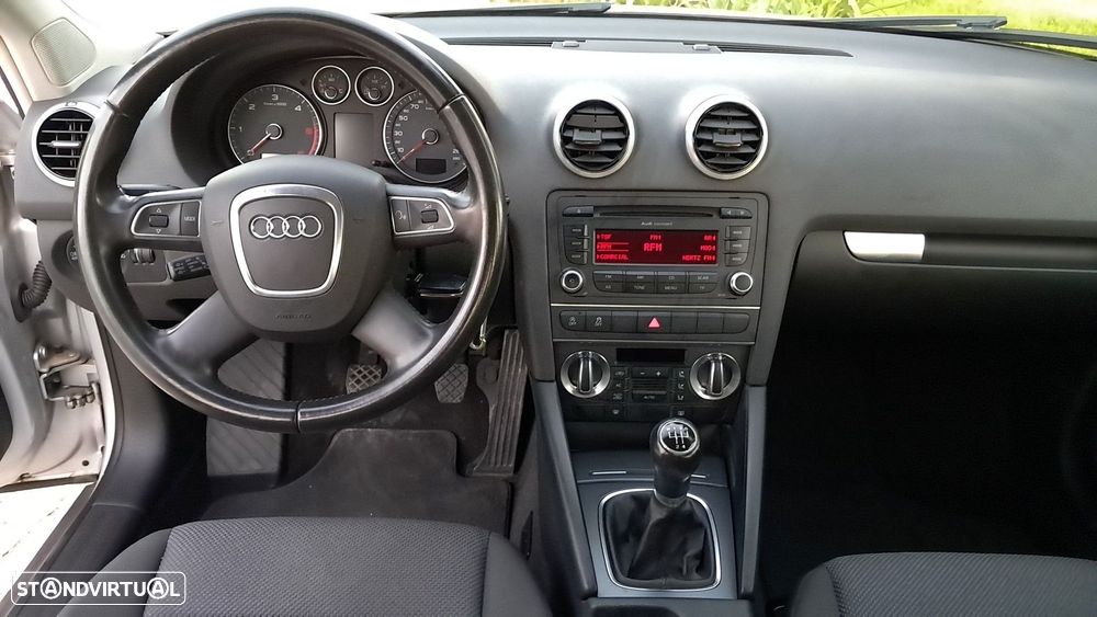 Audi A3 Sportback 1.6 TDI Sport - 20
