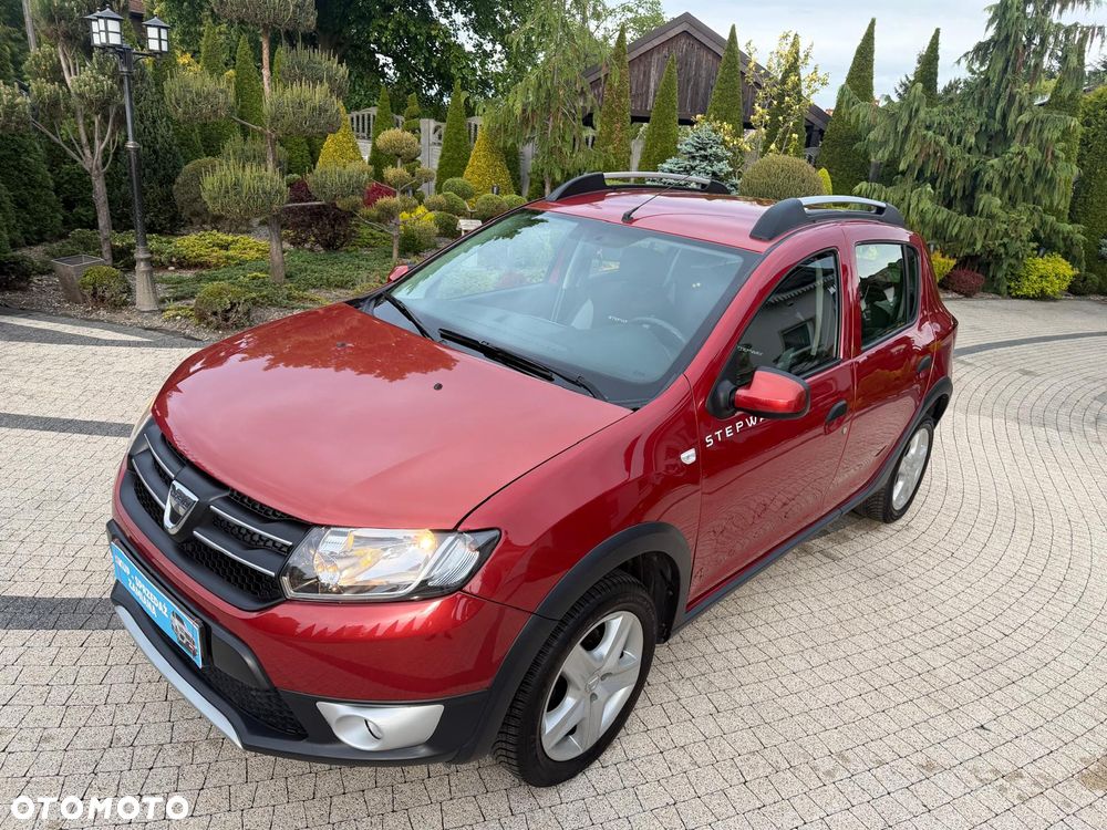 Dacia Sandero Stepway dCi 90 Ambiance - 1