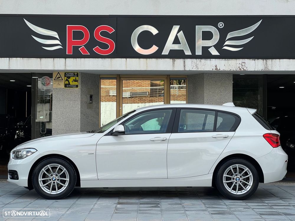 BMW 118 i Line Sport Auto - 5