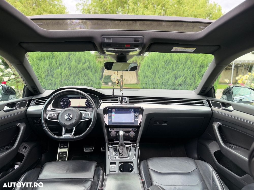 Volkswagen ARTEON 2.0 TDI DSG R-Line - 12