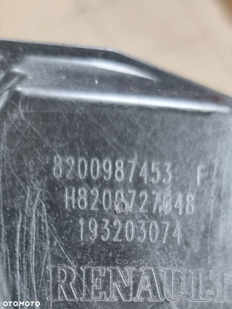 PRZEPUSTNICA MASTER III MOVANO B  NV400 2.3 10r.+ TRAFIC VIVARO 2.0 10-14r. EURO 5 - 4