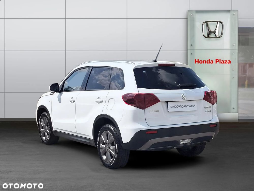 Suzuki Vitara 1.4 Boosterjet Premium 2WD - 4